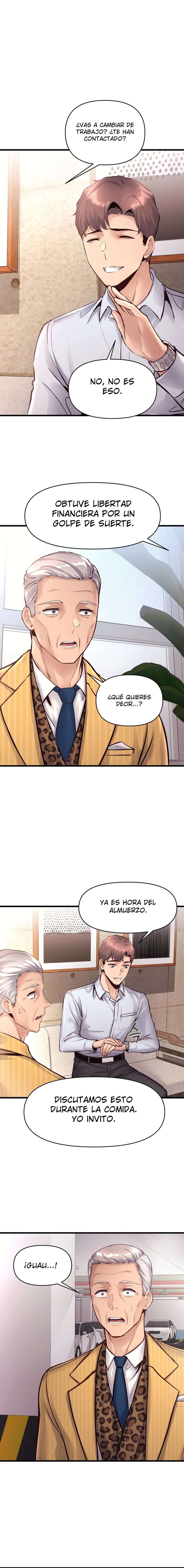 Mi Vida es Pan Comido Capítulo 37 - Page 5