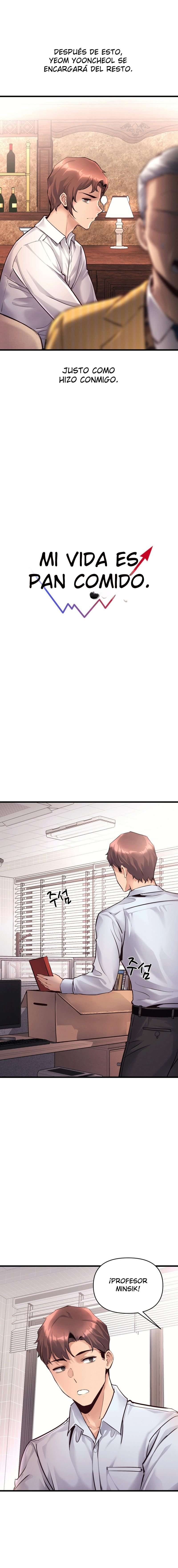 Mi Vida es Pan Comido Capítulo 37 - Page 7