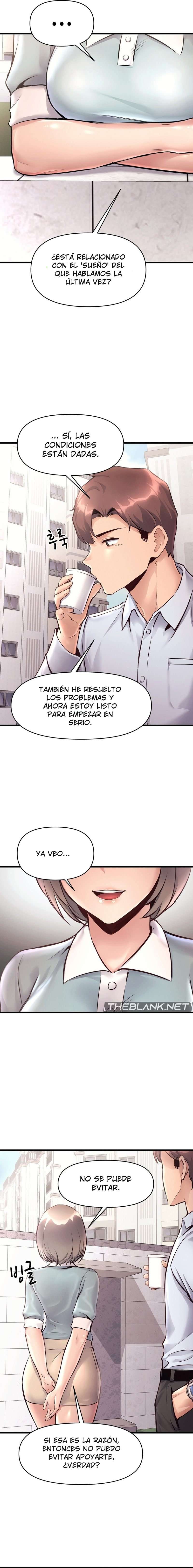 Mi Vida es Pan Comido Capítulo 37 - Page 9