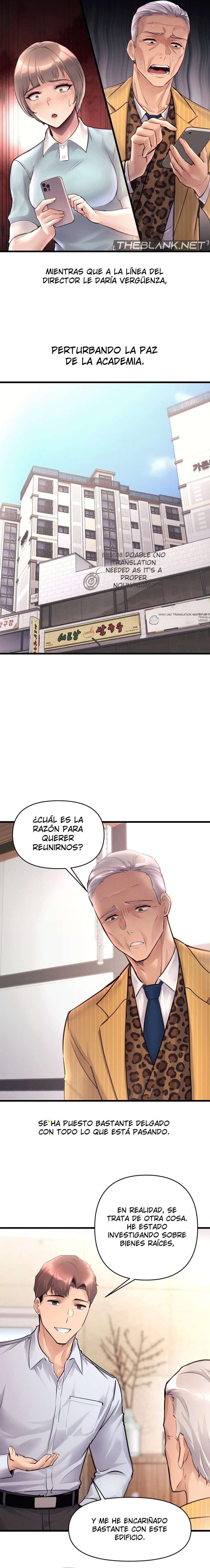 Mi Vida es Pan Comido Capítulo 38 - Page 10