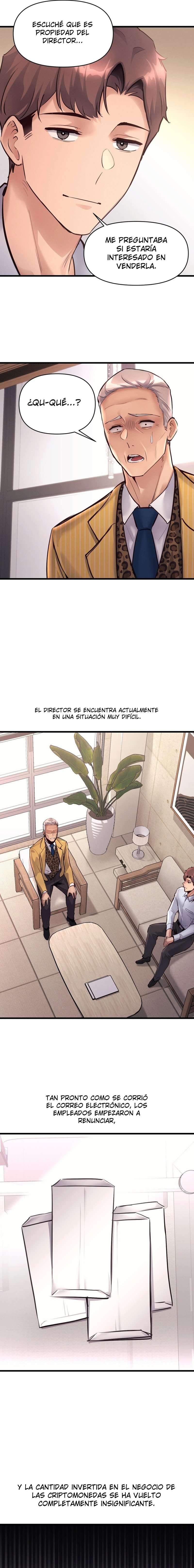 Mi Vida es Pan Comido Capítulo 38 - Page 11