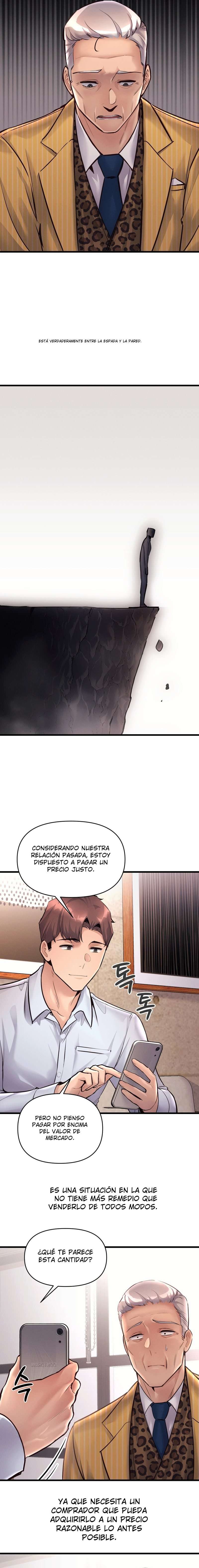 Mi Vida es Pan Comido Capítulo 38 - Page 12