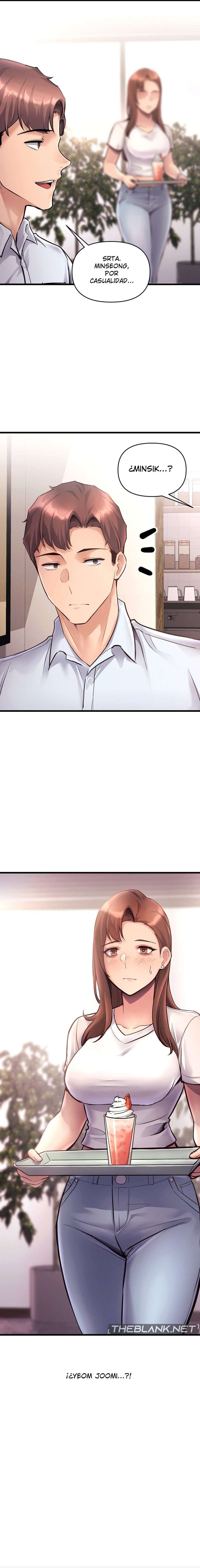 Mi Vida es Pan Comido Capítulo 38 - Page 15