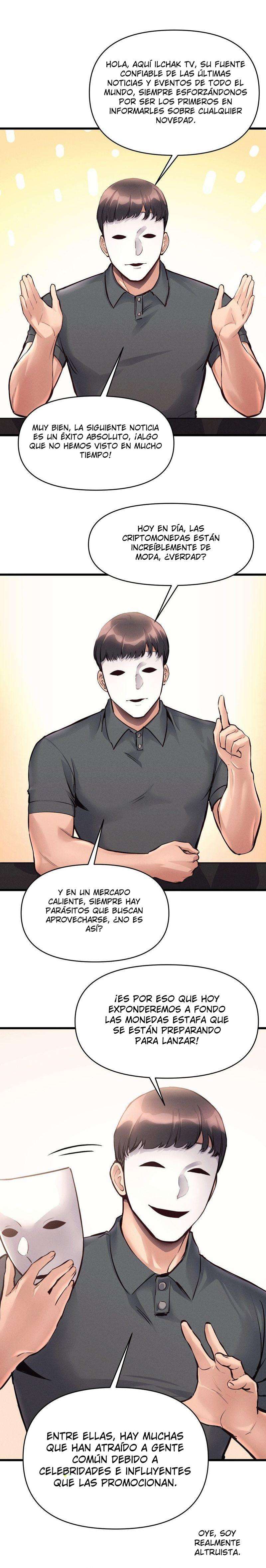 Mi Vida es Pan Comido Capítulo 38 - Page 3