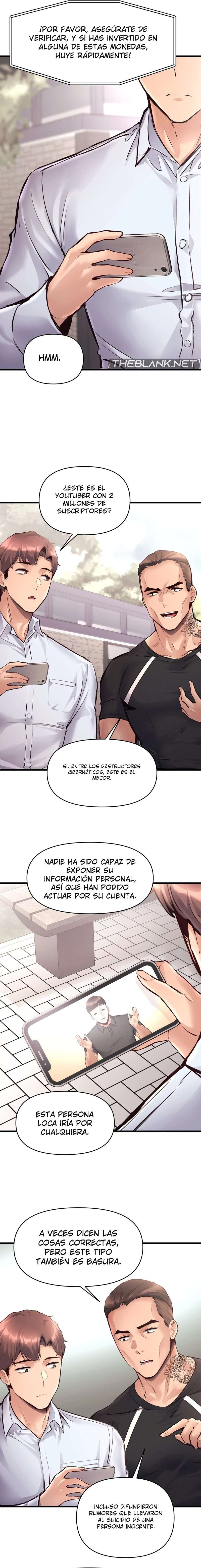 Mi Vida es Pan Comido Capítulo 38 - Page 4