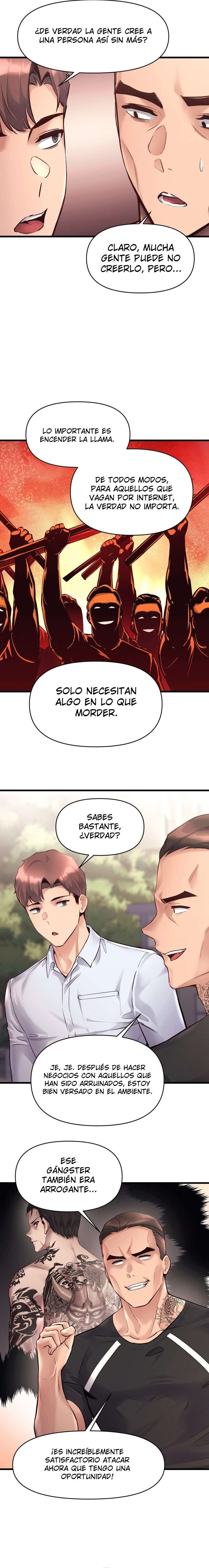 Mi Vida es Pan Comido Capítulo 38 - Page 5