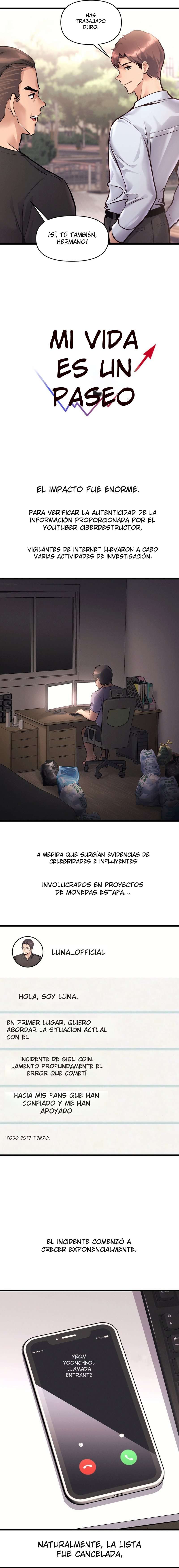 Mi Vida es Pan Comido Capítulo 38 - Page 6