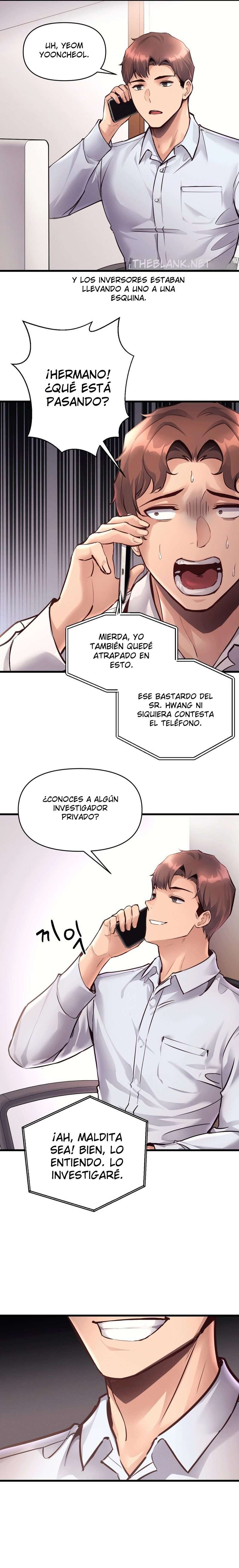 Mi Vida es Pan Comido Capítulo 38 - Page 7
