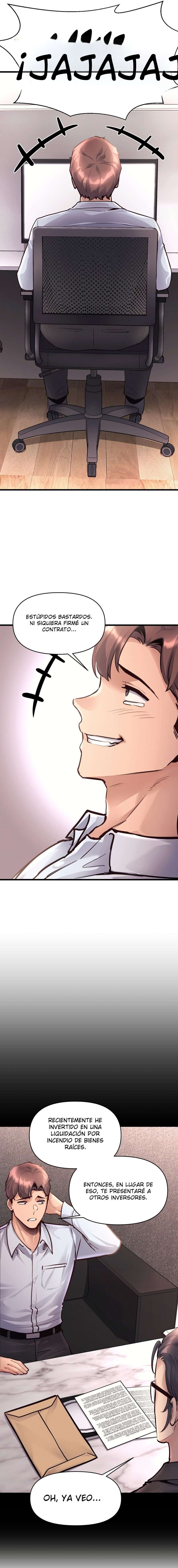 Mi Vida es Pan Comido Capítulo 38 - Page 8