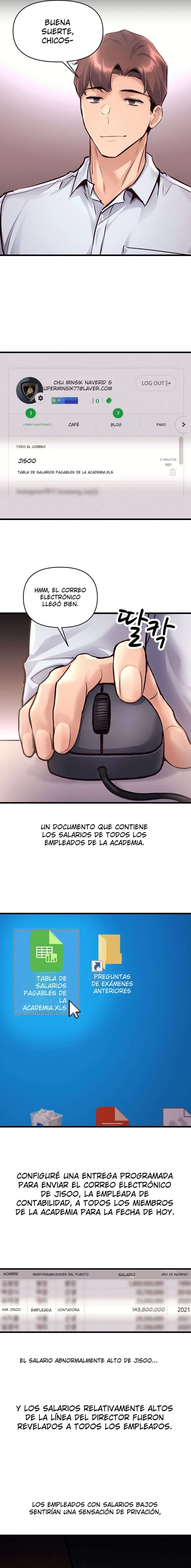 Mi Vida es Pan Comido Capítulo 38 - Page 9