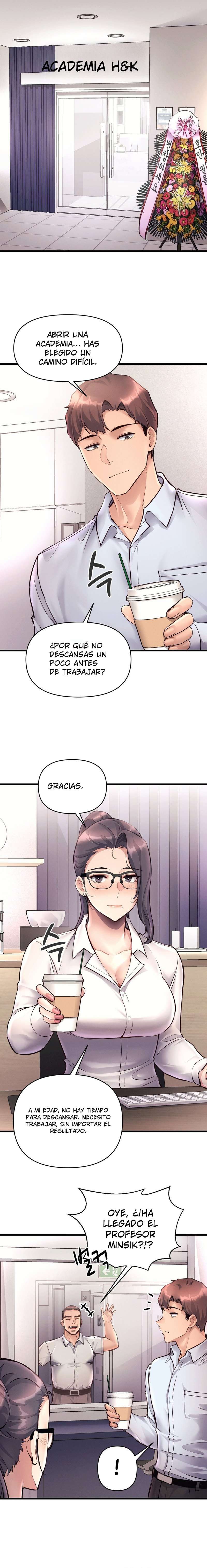 Mi Vida es Pan Comido Capítulo 39 - Page 11