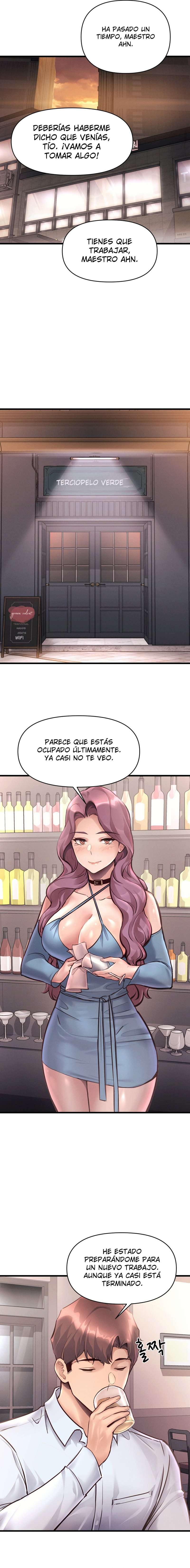 Mi Vida es Pan Comido Capítulo 39 - Page 12