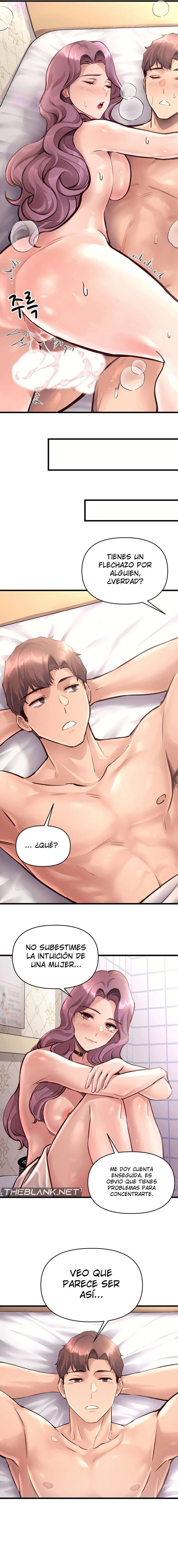 Mi Vida es Pan Comido Capítulo 39 - Page 16