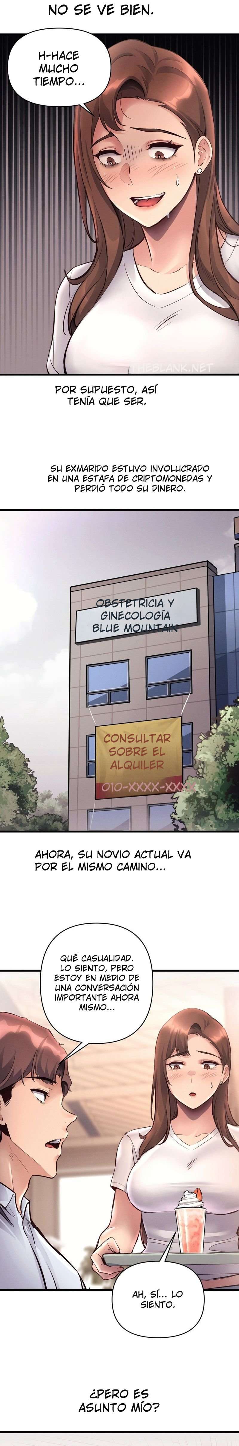 Mi Vida es Pan Comido Capítulo 39 - Page 3