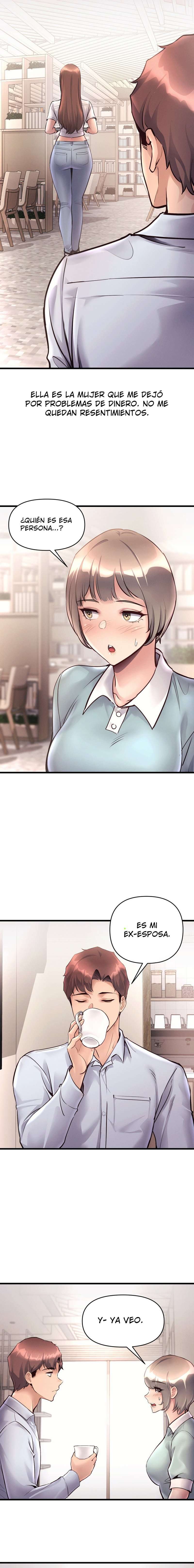 Mi Vida es Pan Comido Capítulo 39 - Page 4