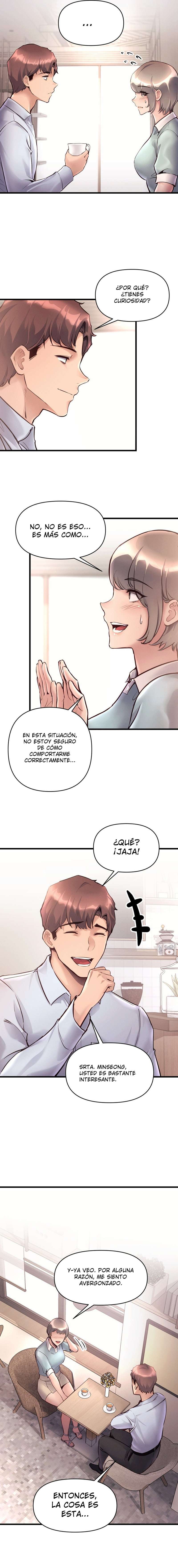 Mi Vida es Pan Comido Capítulo 39 - Page 5