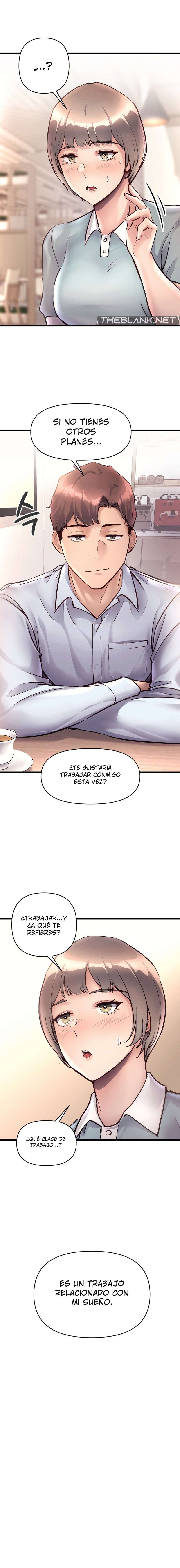 Mi Vida es Pan Comido Capítulo 39 - Page 6