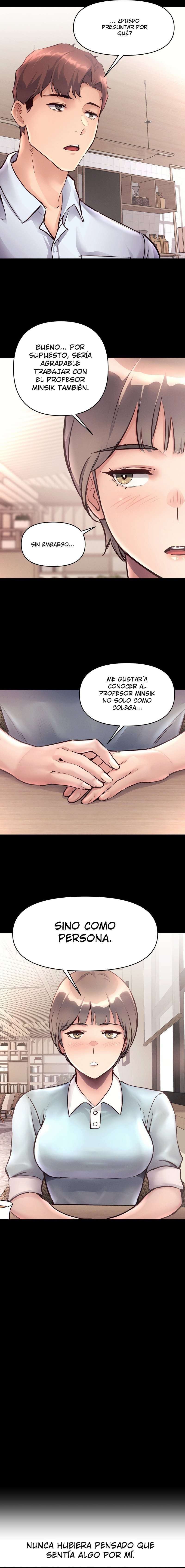 Mi Vida es Pan Comido Capítulo 39 - Page 8