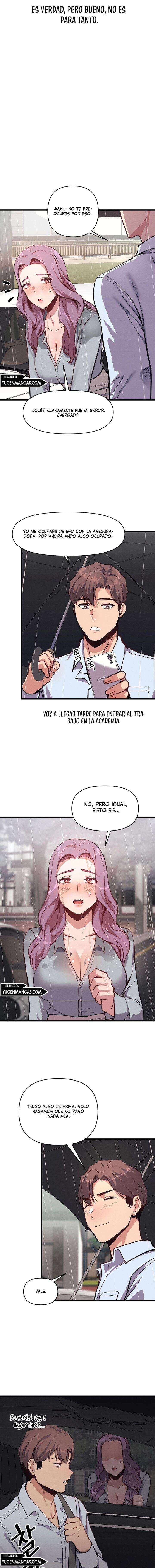 Mi Vida es Pan Comido Capítulo 4 - Page 11
