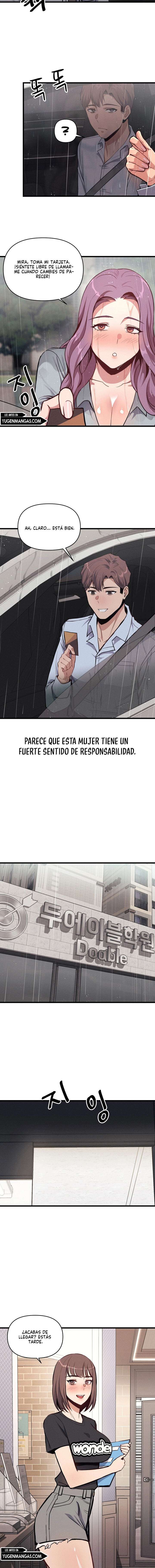 Mi Vida es Pan Comido Capítulo 4 - Page 12