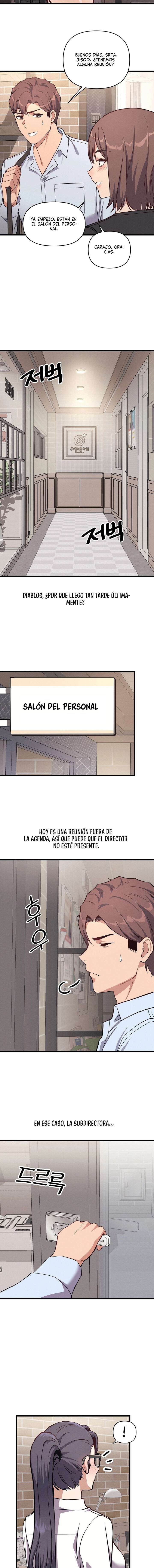 Mi Vida es Pan Comido Capítulo 4 - Page 13
