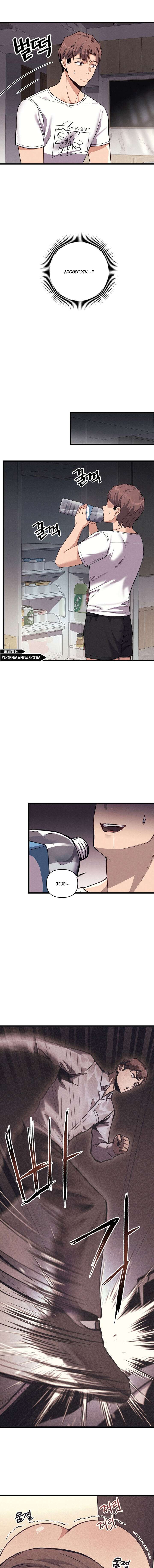 Mi Vida es Pan Comido Capítulo 4 - Page 3