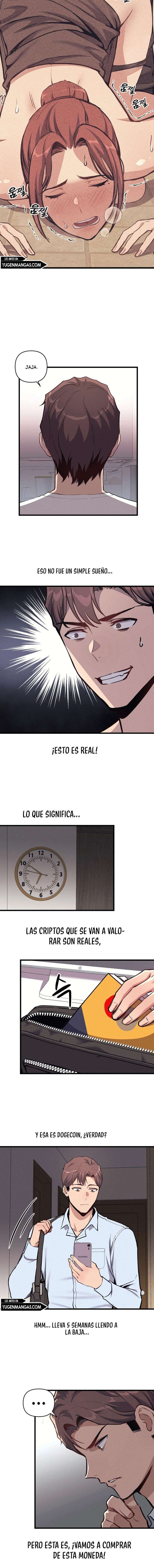Mi Vida es Pan Comido Capítulo 4 - Page 4
