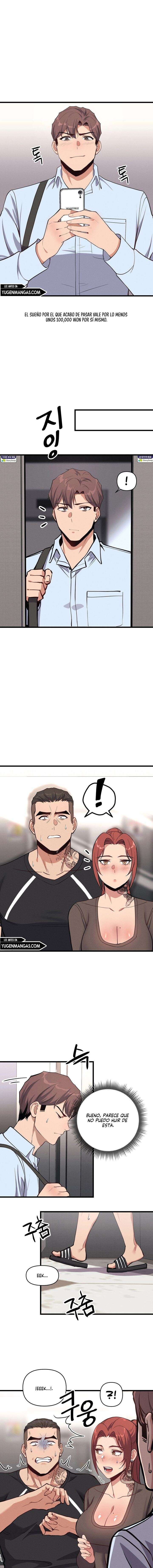 Mi Vida es Pan Comido Capítulo 4 - Page 5