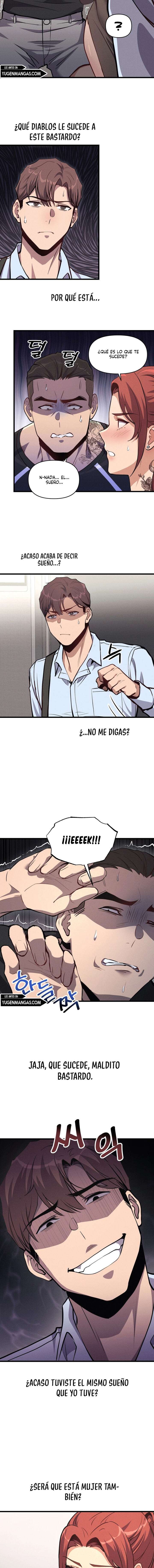 Mi Vida es Pan Comido Capítulo 4 - Page 6