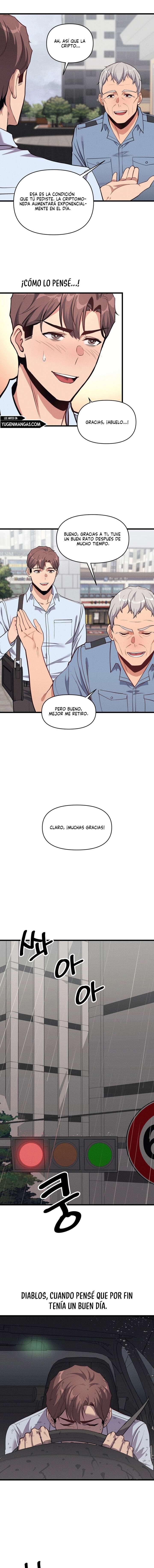 Mi Vida es Pan Comido Capítulo 4 - Page 9