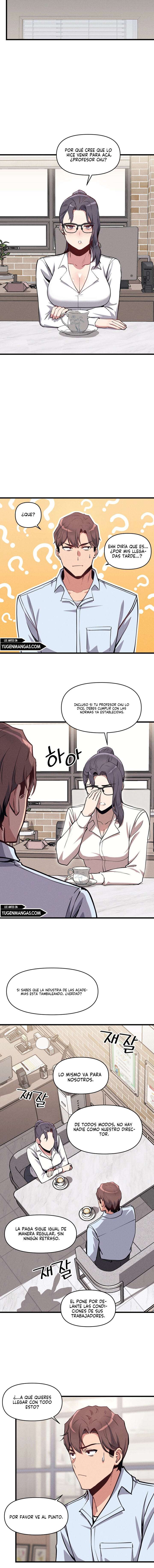 Mi Vida es Pan Comido Capítulo 5 - Page 11