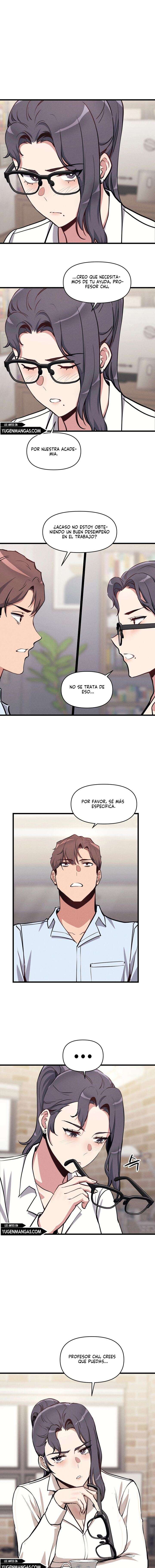 Mi Vida es Pan Comido Capítulo 5 - Page 12