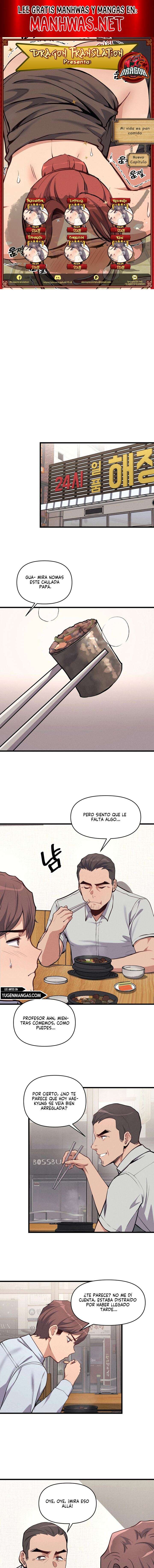 Mi Vida es Pan Comido Capítulo 5 - Page 2