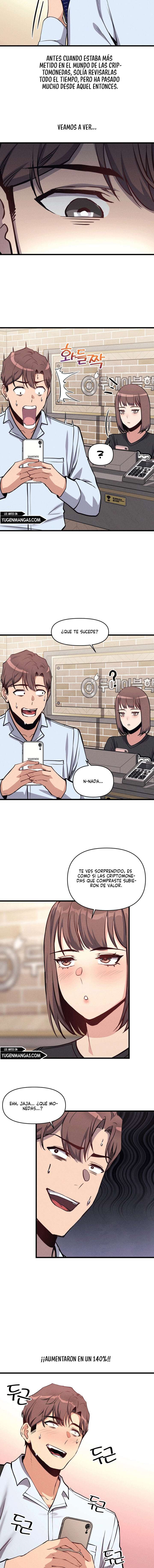 Mi Vida es Pan Comido Capítulo 5 - Page 9