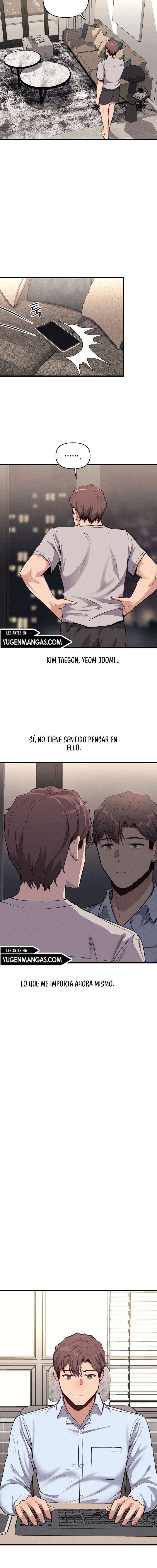 Mi Vida es Pan Comido Capítulo 6 - Page 10