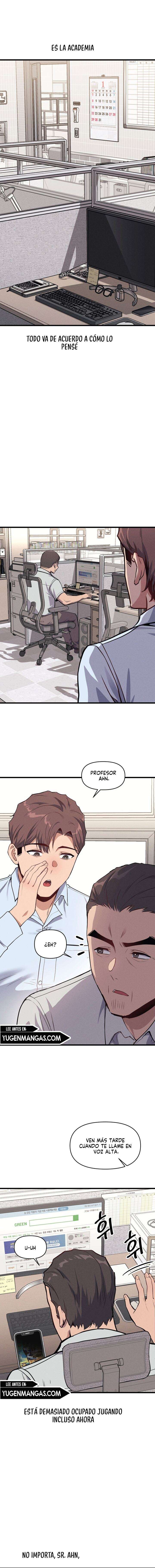 Mi Vida es Pan Comido Capítulo 6 - Page 11