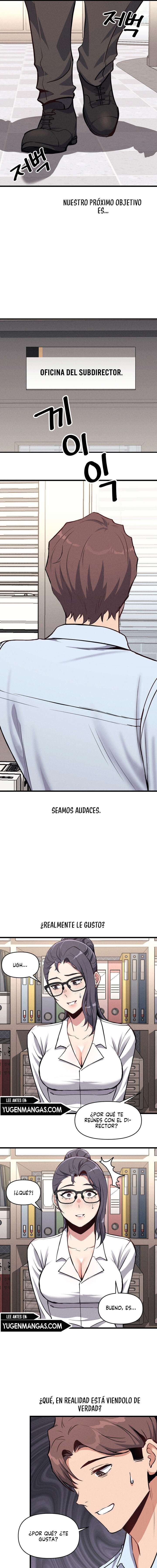 Mi Vida es Pan Comido Capítulo 6 - Page 12