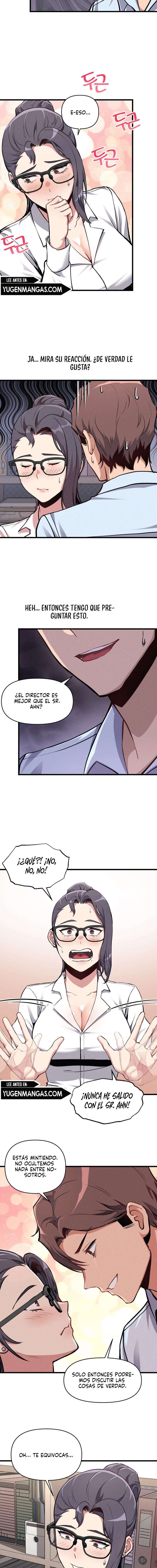 Mi Vida es Pan Comido Capítulo 6 - Page 13