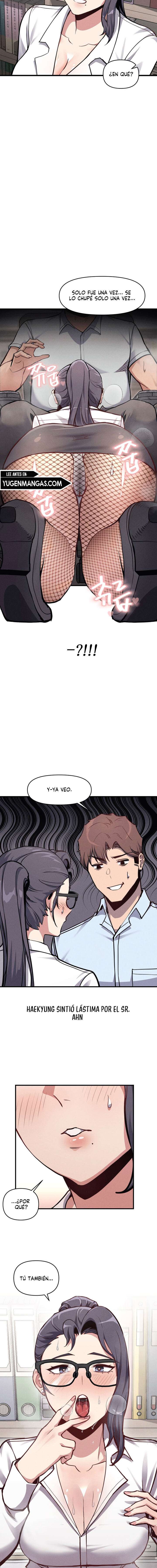 Mi Vida es Pan Comido Capítulo 6 - Page 14