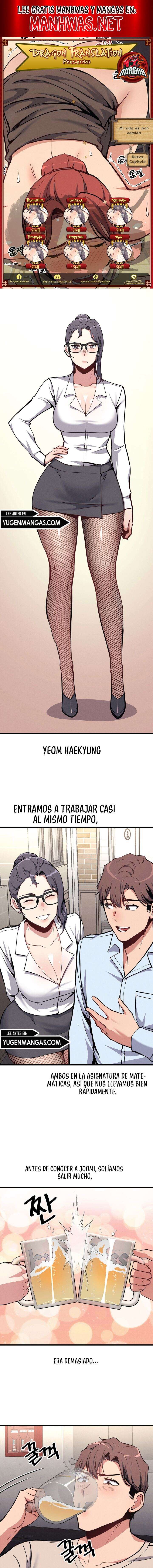 Mi Vida es Pan Comido Capítulo 6 - Page 2