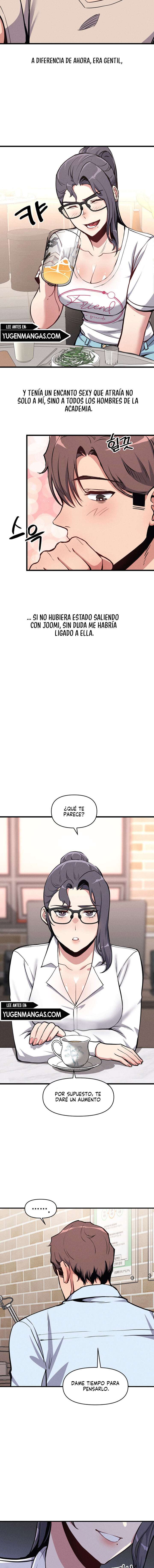 Mi Vida es Pan Comido Capítulo 6 - Page 3