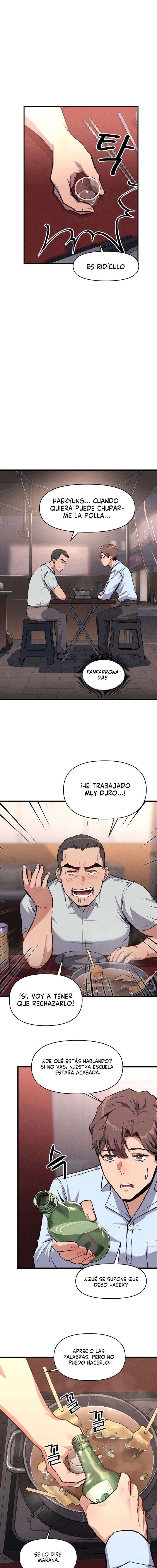 Mi Vida es Pan Comido Capítulo 6 - Page 5