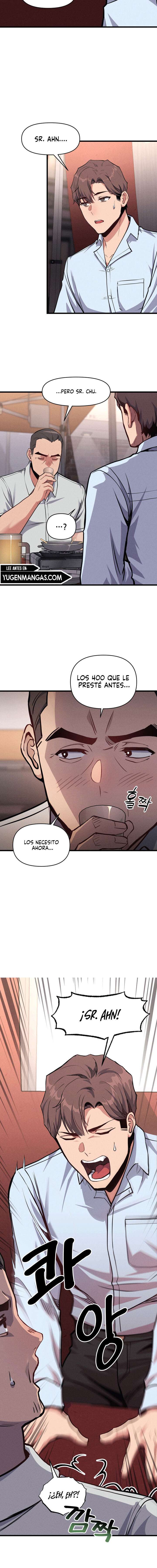 Mi Vida es Pan Comido Capítulo 6 - Page 6