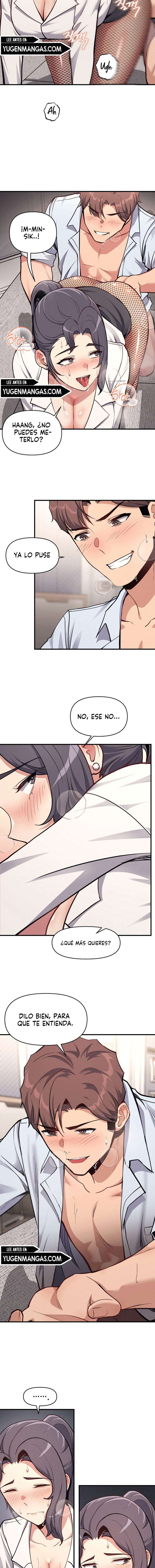 Mi Vida es Pan Comido Capítulo 7 - Page 11