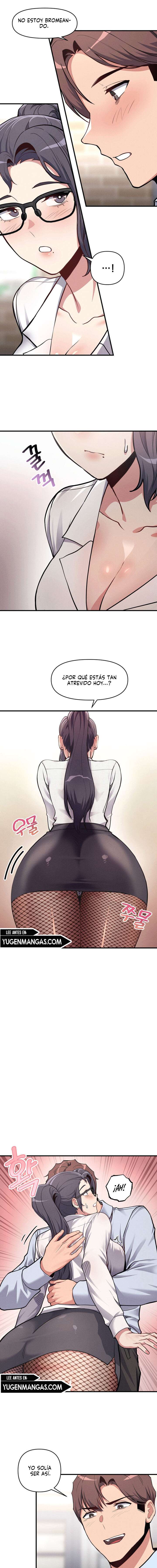 Mi Vida es Pan Comido Capítulo 7 - Page 3