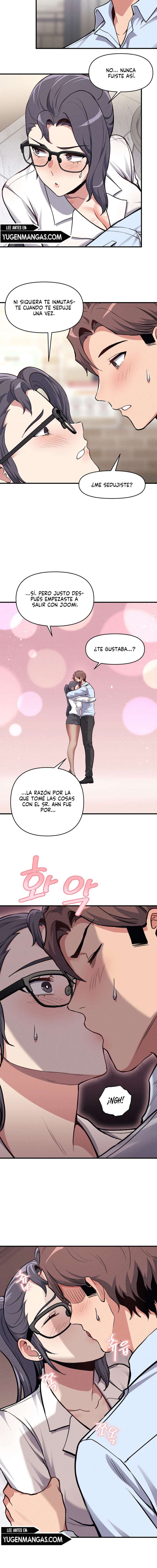 Mi Vida es Pan Comido Capítulo 7 - Page 4