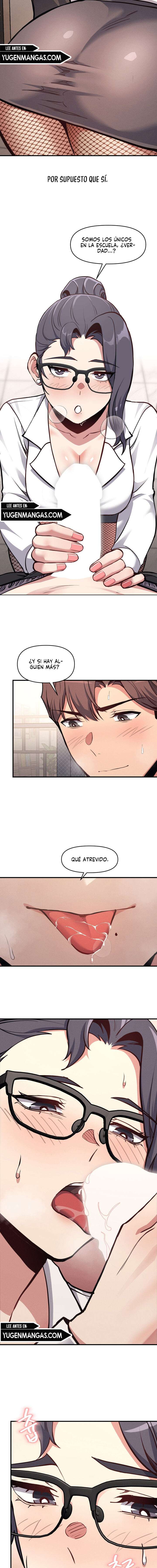 Mi Vida es Pan Comido Capítulo 7 - Page 7