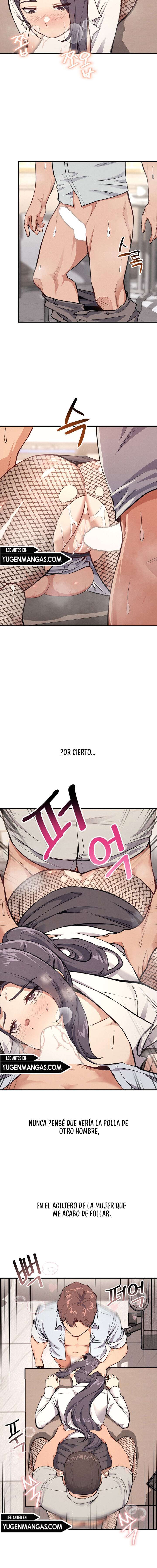 Mi Vida es Pan Comido Capítulo 8 - Page 11