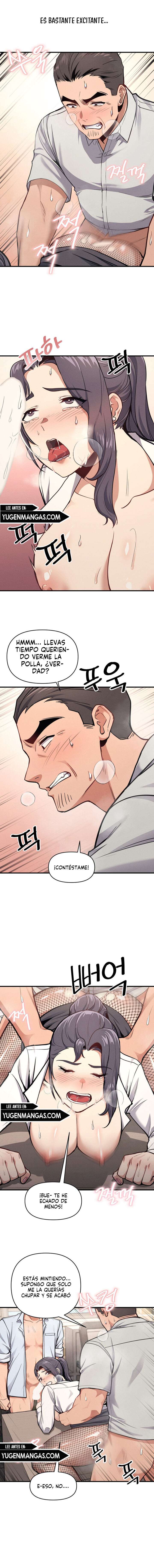 Mi Vida es Pan Comido Capítulo 8 - Page 12