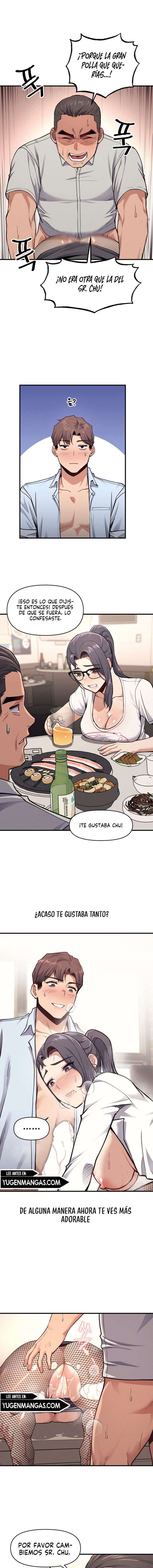 Mi Vida es Pan Comido Capítulo 8 - Page 13